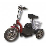 Электросамокат El-sport Zappy Lux 500W 48V/12Ah SLA battery до 150кг