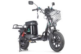 Электровелосипед Gelbert Condor 2