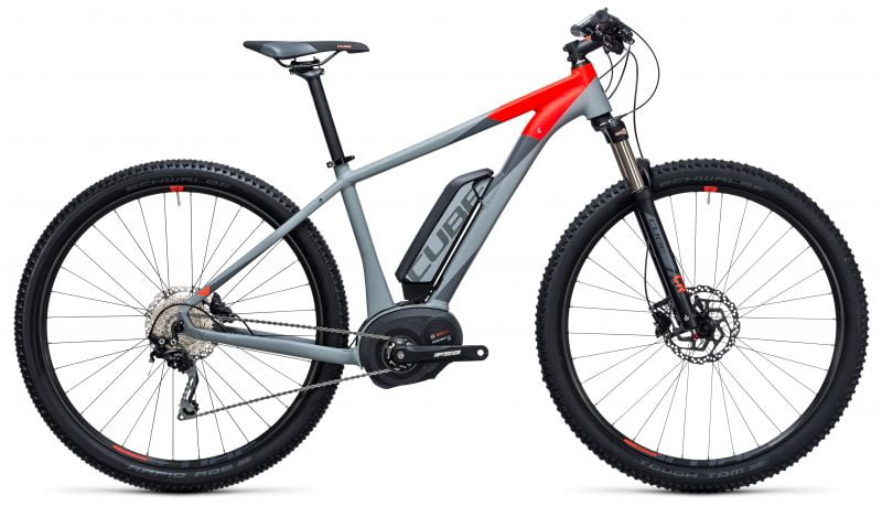 Электровелосипед Cube Reaction Hybrid HPA PRO 500 29 2019 Электровелосипед Cube Reaction Hybrid HPA PRO 500 29 2019