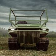 Вездеход Пелец Ровер III